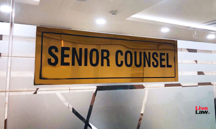 Kerala High Court Seeks Views/Suggestions On Senior Designation Of 8 Lawyers