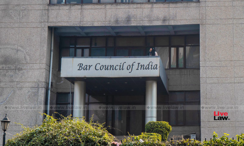 Bar Council Of India Notifies No Confidence Motion Rules [Read Rules]