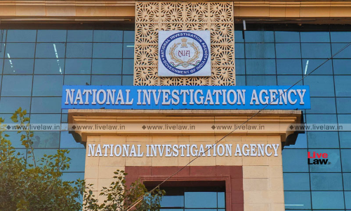 Udaipur Murder : Centre Asks NIA To Take Over Investigation; International Links To Be Probed