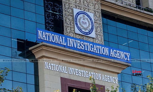 Karnataka HC Dismisses PIL Seeking To Transfer Drug Racket Case Involving Kannada Actors To NIA For Further Investigation Karnataka HC Dismisses PIL Seeking To Transfer Drug Racket Case Involving Kannada Actors To NIA For Further Investigation