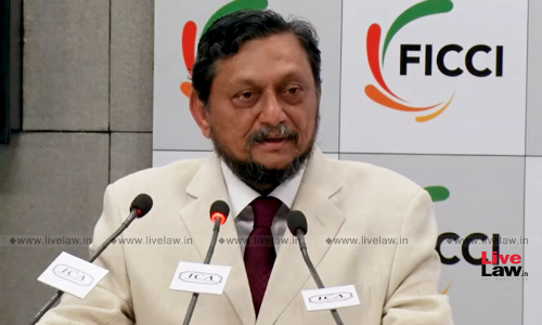 Arbitration Is Not Meant To Mirror Litigation : CJI Bobde Arbitration Is Not Meant To Mirror Litigation : CJI Bobde