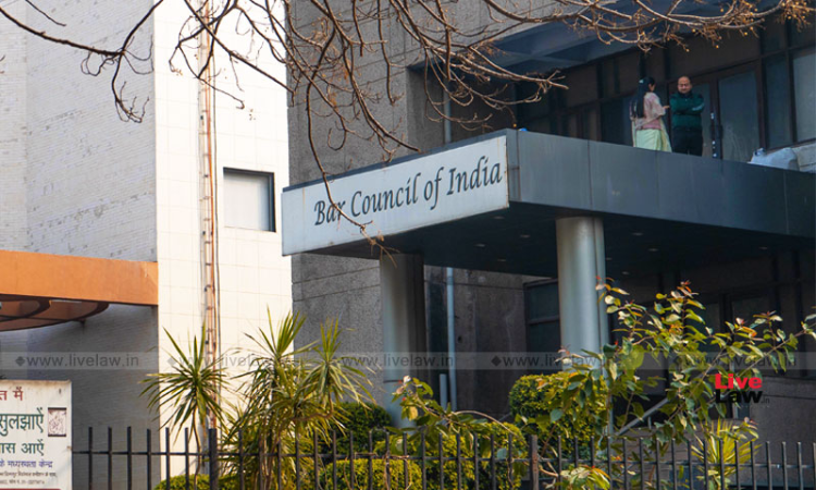 COVID-19: BCI Advises All State Bar Councils To Close Their Offices Till March 31 [Read Circular]