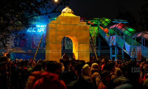 Propositions Like Holding Protests At Designated Places Alone Shall Upset The Concept Of Dissent: Review Petition In Supreme Court Against Shaheen Bagh Judgement Propositions Like Holding Protests At Designated Places Alone Shall Upset The Concept Of Dissent: Review Petition In Supreme Court Against Shaheen Bagh Judgement