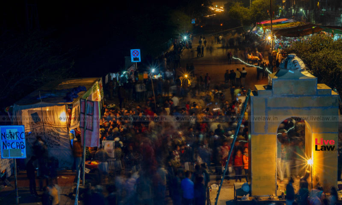 Right To Protest Cannot Be Any Time And Everywhere; Supreme Court Dismisses Review Petition Against Shaheen Bagh Judgment Right To Protest Cannot Be Any Time And Everywhere; Supreme Court Dismisses Review Petition Against Shaheen Bagh Judgment