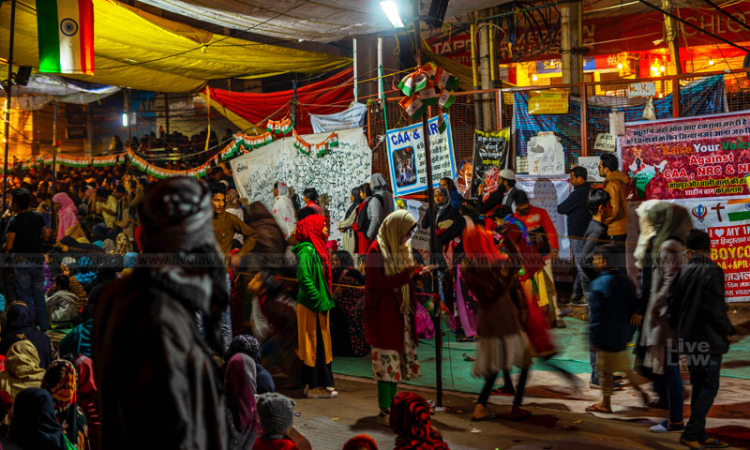 Shaheen Bagh Protests: Interlocutors File Report, SC Defers Hearing To Wednesday