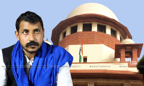 Chandrashekhar Azad Files Review Against SC Verdict On Reservation In Promotions [Read Petition]