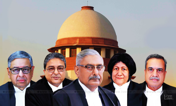 100% ST Reservations For Teacher Posts In Scheduled Areas: SC Constitution Bench Reserves Judgment 100% ST Reservations For Teacher Posts In Scheduled Areas: SC Constitution Bench Reserves Judgment