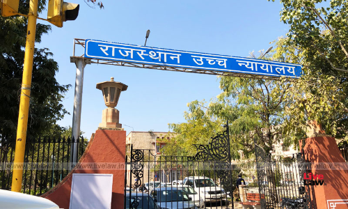 Object Of Rent Control Act Is Not To Deprive Landlords Of Their Bona Fide Properties: Rajasthan High Court