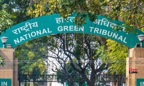 Lack Of Good Governance: NGT Slaps ₹35 Cr Penalty On J&K Admin For Doodh Ganga Pollution