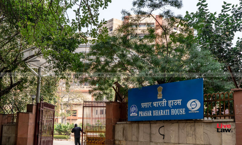 Consequential Arrears Cant Be Denied Once Pay Parity Is Restored: Delhi High Court Grants Relief To Prasar Bharati Technicians