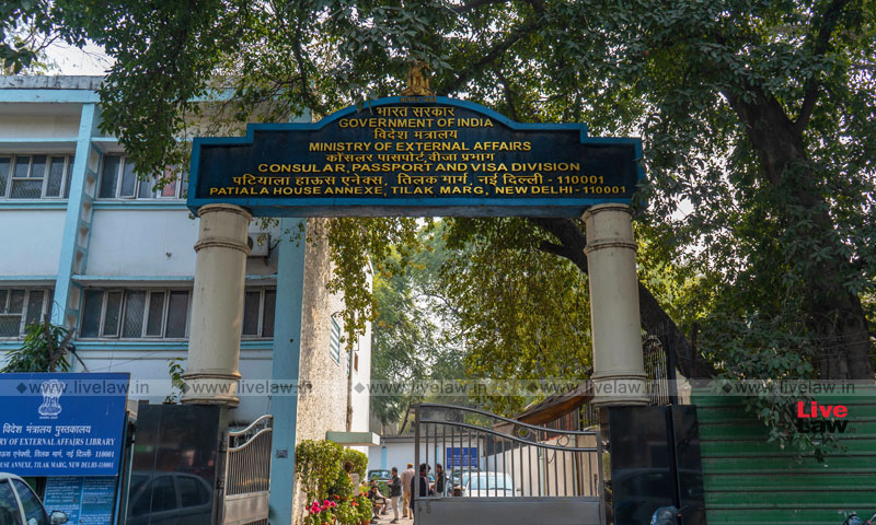 Delhi High Court Issues Notice To MEA On Plea For Repatriation Of Five Indian Seafarers Stranded In Iran