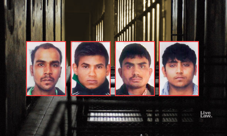 Nirbhaya Convicts Write To International Court Of Justice Against Execution Of Death Sentence Nirbhaya Convicts Write To International Court Of Justice Against Execution Of Death Sentence