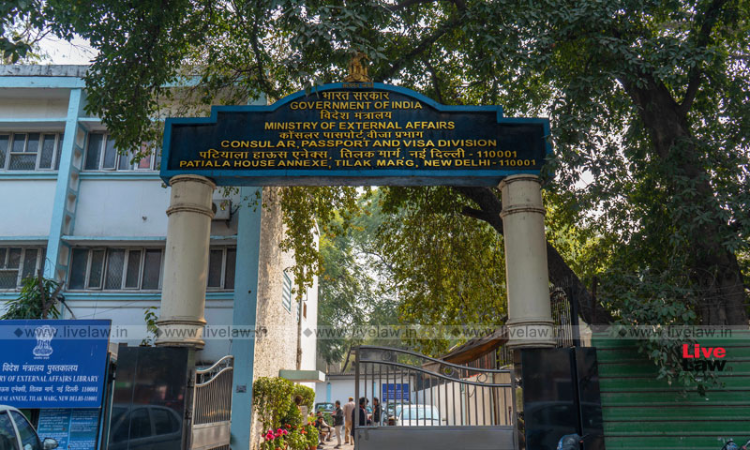 Delhi High Court Issues Notice To MEA On Plea For Repatriation Of Five Indian Seafarers Stranded In Iran Delhi High Court Issues Notice To MEA On Plea For Repatriation Of Five Indian Seafarers Stranded In Iran