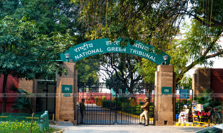 NGT Informed About Remedial Action Taken By KSPCB On Noise Pollution Complaint Against Tata Telecommunications Building [Read Order]