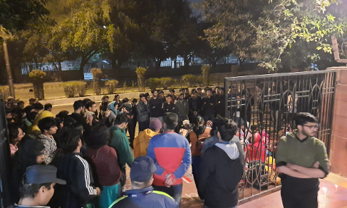Delhi Labour Minister Asks NLU-Ds VC To Submit A Factual Report On Termination Of Universitys Housekeeping Staff [Read Notice]