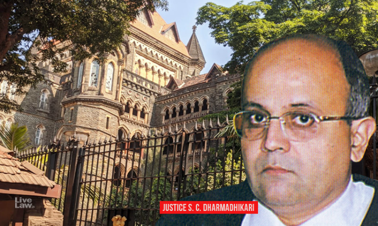 Justice S C Dharmadhikari, Second Senior Bombay HC Judge, Resigns Justice S C Dharmadhikari, Second Senior Bombay HC Judge, Resigns