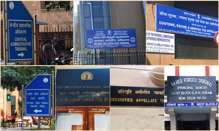 President Promulgates Tribunals Reforms Ordinance; High Court Made Appellate Body Of Many Tribunals President Promulgates Tribunals Reforms Ordinance; High Court Made Appellate Body Of Many Tribunals