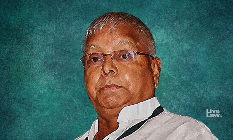 Delhi High Court Refuses To Quash CBI FIR Against RJD Chief Lalu Prasad Yadav In Land For Jobs Scam