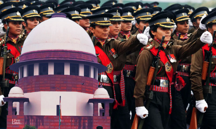 Supreme Court Refuses Modification Of Permanent Commission To Women Judgemnt On Individual Pleas, Directs To Approach AFT