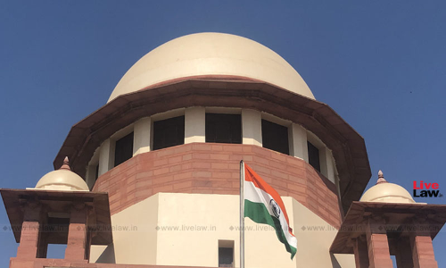 SC Stays Orissa HCs Ban On Bird/Animal Sacrifice During Chatar Yatra [Read Order]