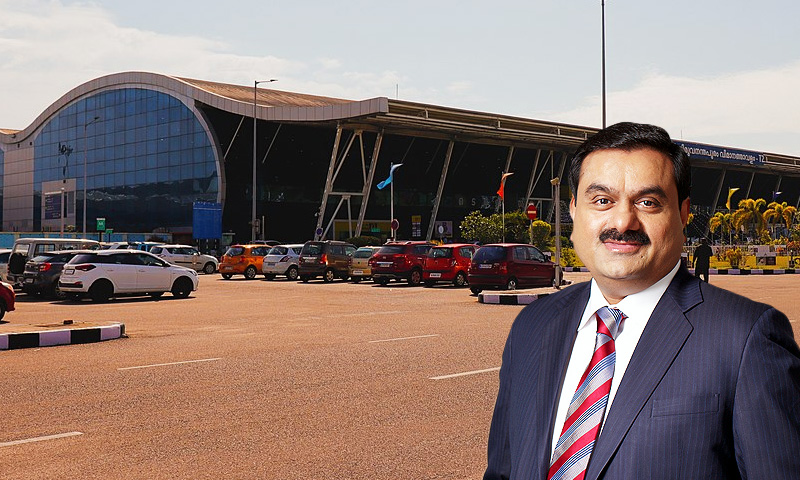 Supreme Court To Hear Kerala Govt Plea Against Thiruvananthapuram Airport Lease To Adani Group On March 16