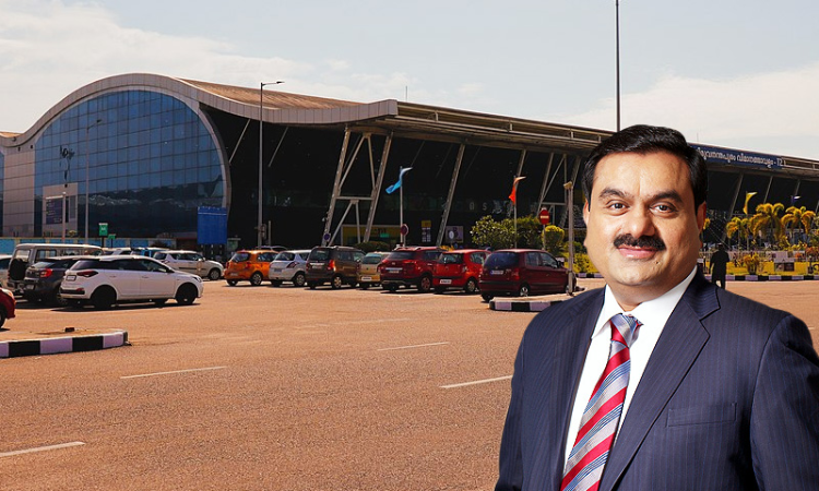 Supreme Court To Hear Kerala Govt Plea Against Thiruvananthapuram Airport Lease To Adani Group On March 16 Supreme Court To Hear Kerala Govt Plea Against Thiruvananthapuram Airport Lease To Adani Group On March 16