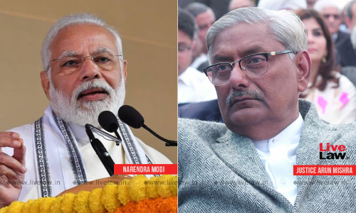 Bar Association Of India Condemns Justice Arun Mishras Praise For PM Modi Bar Association Of India Condemns Justice Arun Mishras Praise For PM Modi