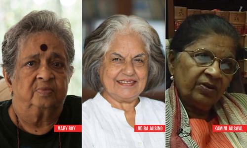 Challenge To Patriarchy : Remembering Mary Roy Case On Its 34th Year