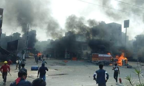 Delhi Violence : SC To Hear Plea Seeking Directions For Police Action & Security Measures Tomorrow [Read Petition]