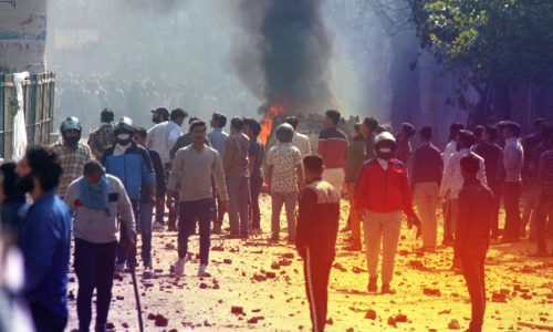 Delhi Riots: Delhi HC Issues Directions For Rehabilitation of Victims [Read Order]