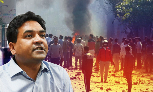 Delhi Riots: Court Orders Further Investigation Against BJP Leader Kapil Mishra, Says Cognizable Offence Found