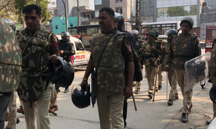 Lawyers Write To Delhi Police Commissioner Seeking To Secure Fundamental Right Of Detainees To Access Counsel Lawyers Write To Delhi Police Commissioner Seeking To Secure Fundamental Right Of Detainees To Access Counsel