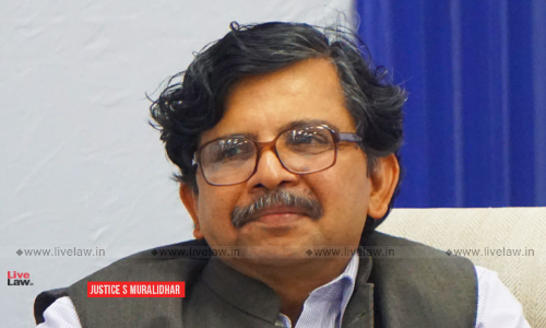 SC Violates Its Own Resolution In Transfer Of Justice Muralidhar SC Violates Its Own Resolution In Transfer Of Justice Muralidhar