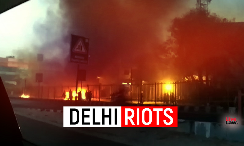 Identification Of Accused Persons Not Established At All, No Material: Court Acquits Two In Delhi Riots Case
