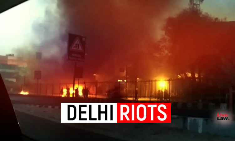 Identification Of Accused Persons Not Established At All, No Material: Court Acquits Two In Delhi Riots Case Identification Of Accused Persons Not Established At All, No Material: Court Acquits Two In Delhi Riots Case