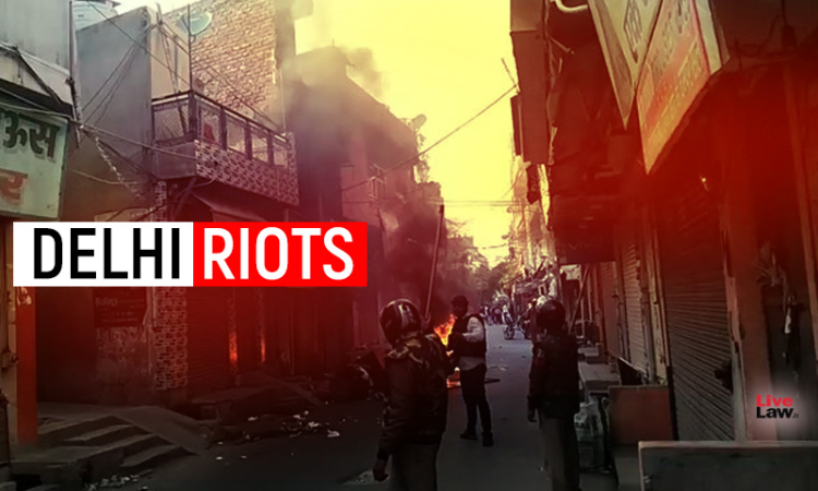 Delhi Riots: Court Discharges 6 Men Of Dacoity, Upholds Charges Of Rioting & Unlawful Assembly Delhi Riots: Court Discharges 6 Men Of Dacoity, Upholds Charges Of Rioting & Unlawful Assembly