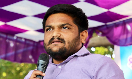 Gujarat High Court Permits BJP Leader Hardik Patel To Enter Mehsana After State Govt Says No Objection Gujarat High Court Permits BJP Leader Hardik Patel To Enter Mehsana After State Govt Says No Objection