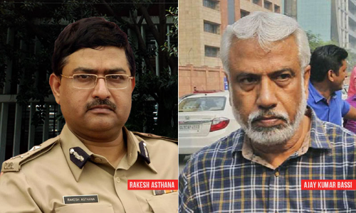 CBI vs CBI: There Was Clinching Evidence Against Rakesh Asthana, Ex-Investigating Officer Tells Court CBI vs CBI: There Was Clinching Evidence Against Rakesh Asthana, Ex-Investigating Officer Tells Court