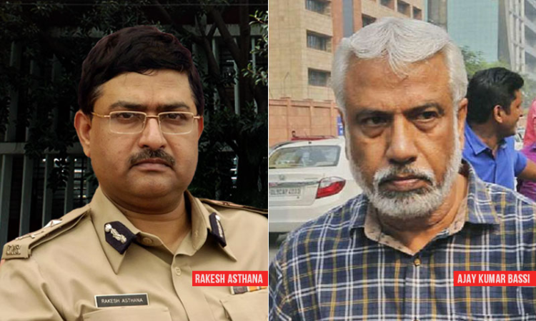 CBI vs CBI: There Was Clinching Evidence Against Rakesh Asthana, Ex-Investigating Officer Tells Court CBI vs CBI: There Was Clinching Evidence Against Rakesh Asthana, Ex-Investigating Officer Tells Court