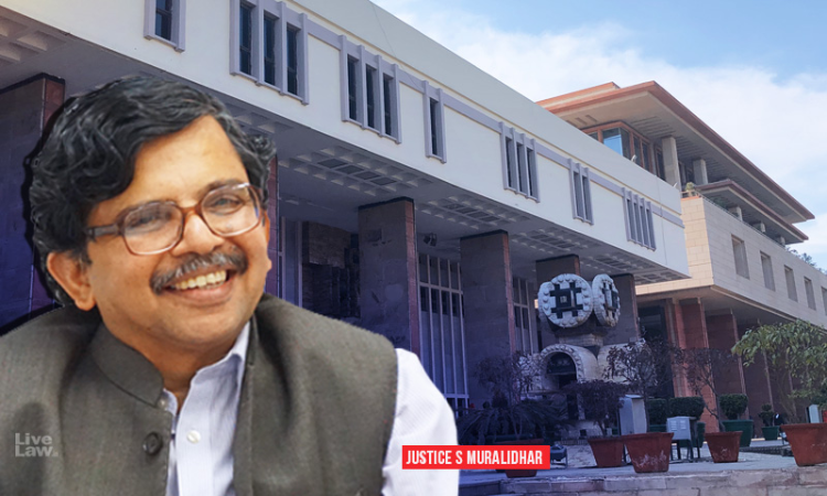 Gandhis Principle For Weakest and Ambedkars Principle for Constitutional Morality Are my Principles:Justice Muralidhar In His Farewell Speech Gandhis Principle For Weakest and Ambedkars Principle for Constitutional Morality Are my Principles:Justice Muralidhar In His Farewell Speech