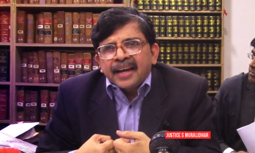 Read The Full Text Of Justice Muralidhars Farewell Speech