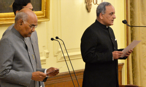Bimal Julka Sworn In As New Chief Information Commissioner Of CIC;  Amita Pandove As Information Commissioner [Read Notifications]