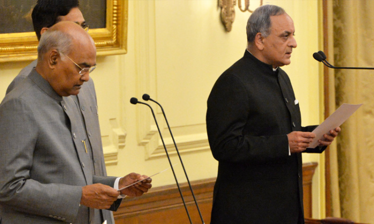 Bimal Julka Sworn In As New Chief Information Commissioner Of CIC;  Amita Pandove As Information Commissioner [Read Notifications]