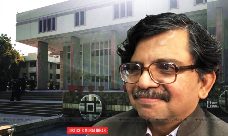 Landmark Judgments Of Justice Muralidhar In Delhi High Court Landmark Judgments Of Justice Muralidhar In Delhi High Court