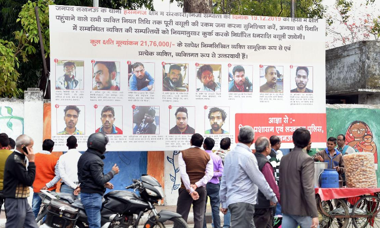 Breaking: Allahabad HC Orders Removal Of UP Govt Banners Naming Anti-CAA Protesters Accused Of Violence [Read Judgment]