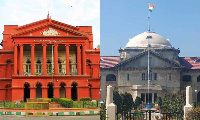 Civil Rights At The Bar Of the High Courts: Section 144 in Karnataka, Privacy In UP