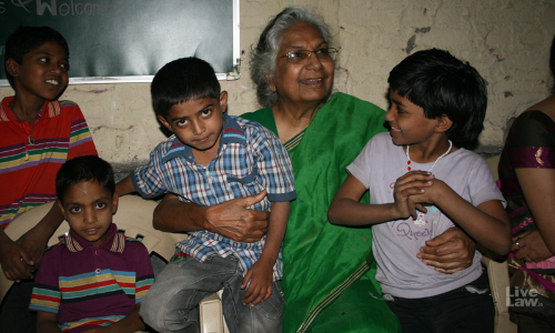 We Need to Respect the Dignity of Our Children:Veteran Activist Sheela Barse in Conversation with Anurag Bhaskar