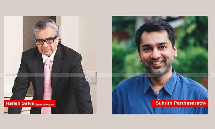 [CAA] Salve Finds Nothing Discriminatory, While Suhrith Calls It Unconstitutional: Madras HC Says Both Sides Should Be Allowed To Articulate Their Views [Read Order]