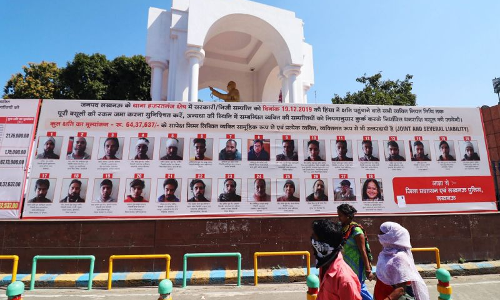 Posters of Anti-CAA Protesters: Allahabad HC Extends The Date for Compliance of Order to Apr 10