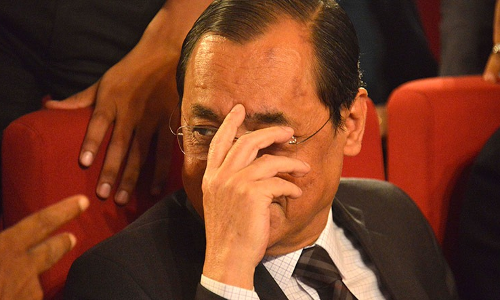 Ex-CJI Gogois Rajya Sabha Nomination Disturbs Public Faith In Judiciary Ex-CJI Gogois Rajya Sabha Nomination Disturbs Public Faith In Judiciary